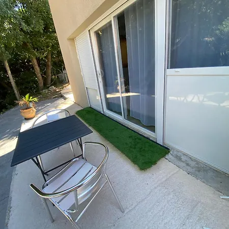 아파트 Cosy, Renove, Ecrin De Calme & Confort *