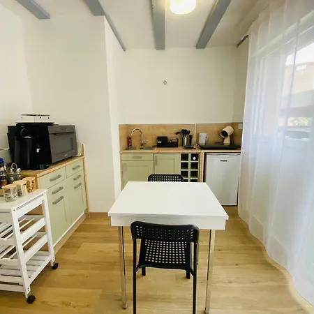 아파트 Cosy, Renove, Ecrin De Calme & Confort 세렛