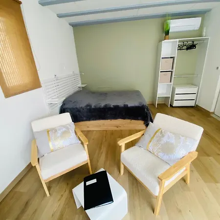Cosy, Renove, Ecrin De Calme & Confort Lejlighed