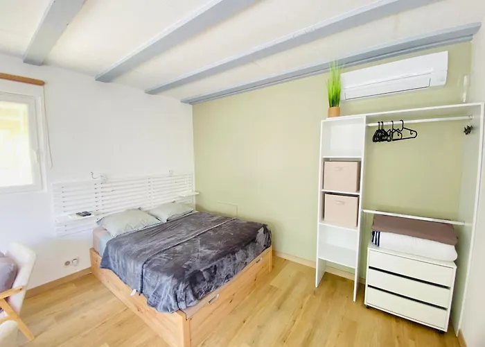 Cosy, Renove, Ecrin De Calme & Confort Apartament