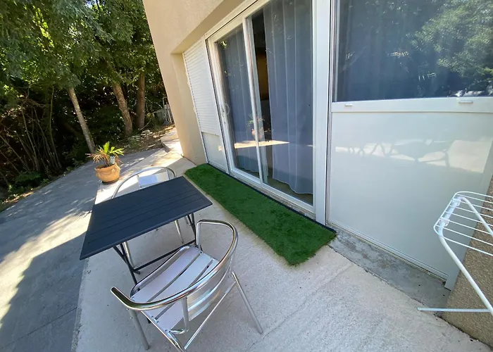 Apartament Cosy, Renove, Ecrin De Calme & Confort *