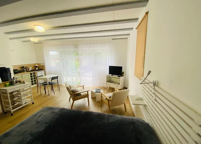 Cosy, Renove, Ecrin De Calme & Confort Apartament